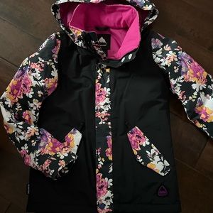 Burton snowboard and ski jacket
